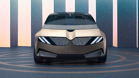 BMW i Vision Circular 2021 article BMW.com BMW i Vision Circular 2021 vision car article BMW.com