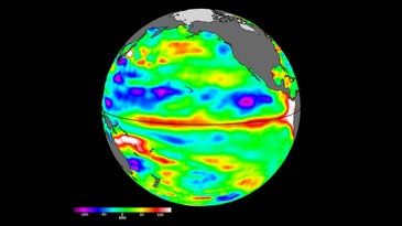 El Niño is probably back—here’s what that means