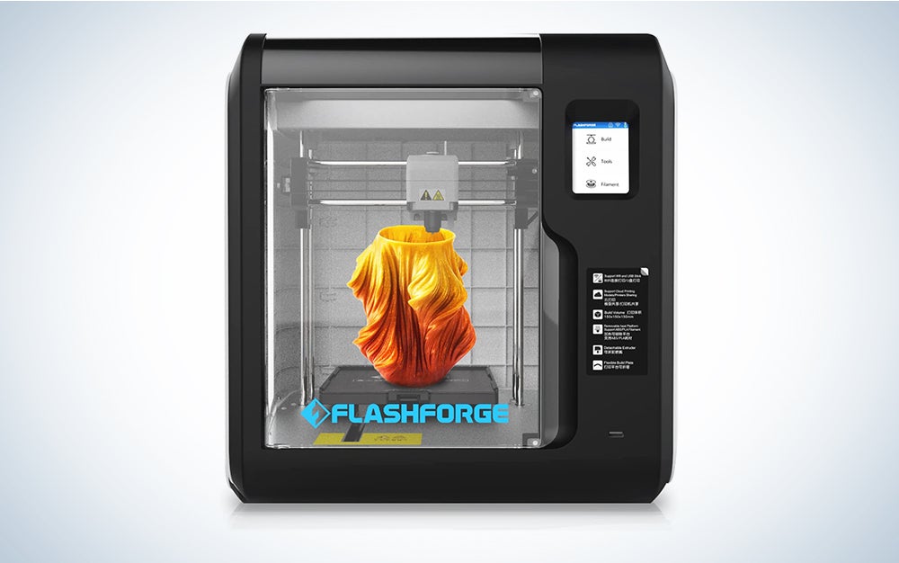 Flashforge Adventurer 3 best for beginners 3D printer for cosplay product image