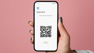 The easiest ways to share your WiFi password
