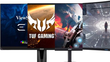 The best gaming monitors in 2023
