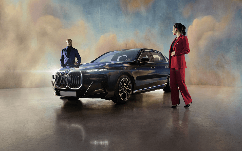 ELECTRIC BMW i MODELS